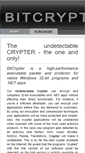 Mobile Screenshot of crypter.org
