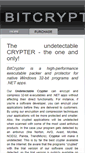 Mobile Screenshot of crypter.com